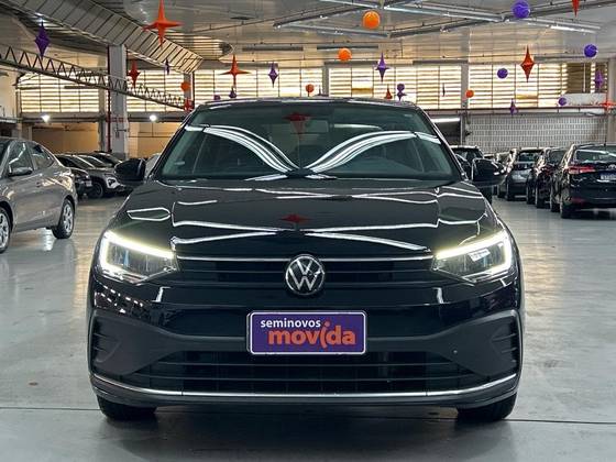 VOLKSWAGEN VIRTUS 1.0 200 TSI COMFORTLINE AUTOMÁTICO